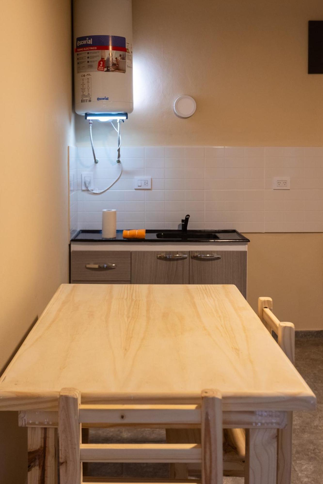 Apartment Departamento Amarelo