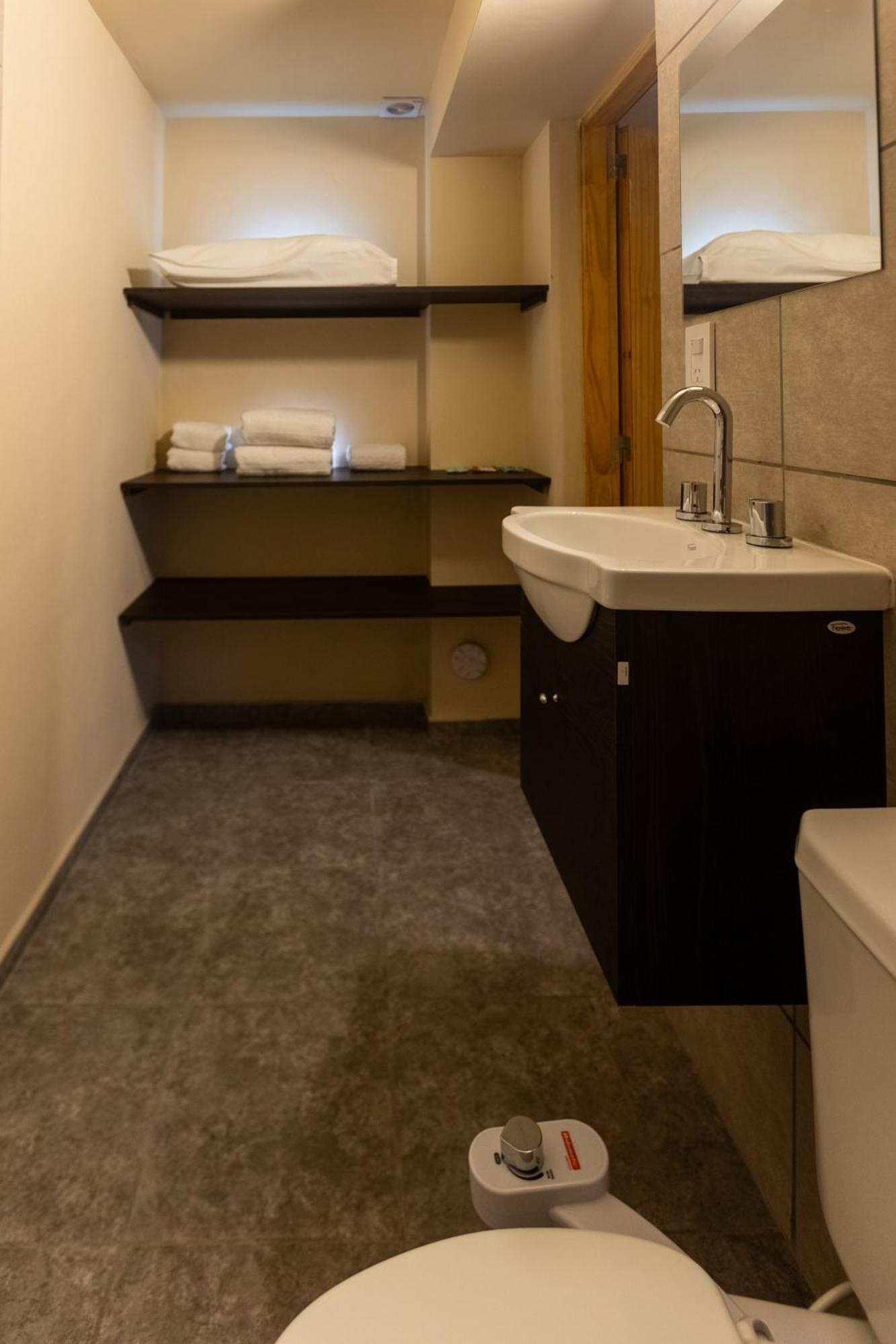 Apartamento Departamento Amarelo
